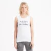 Encinitas Tank | White 2 Encinitas Tank | White -TrendSphere VW942WHT 1