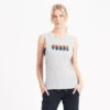Layered Tank | Heather Grey