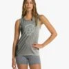 The Rise The Shine Tank | Dusty Pine