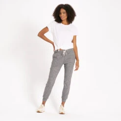 Women's Land To Sea Tee | White 7 Women's Land To Sea Tee | White -TrendSphere VW958WHT 3