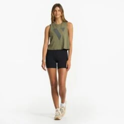 V1 Mod Tank | Olive Heather -TrendSphere VW984HTO 0923