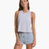 Investment Tank | Heather Grey -TrendSphere VW987HTG FA22 W ECOMM TOP 7265