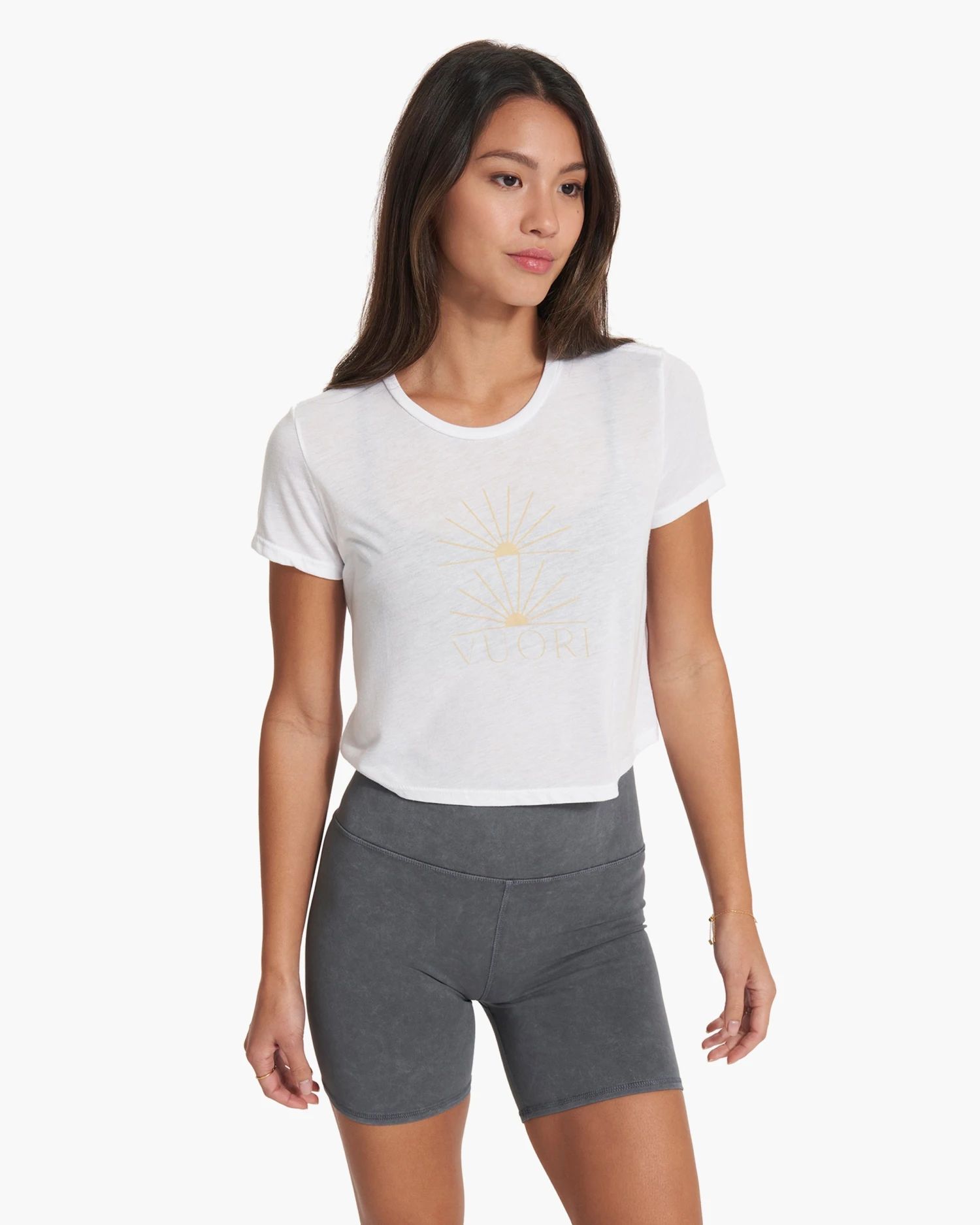 Coast Modern Tee | White 5 Coast Modern Tee | White - Image 3