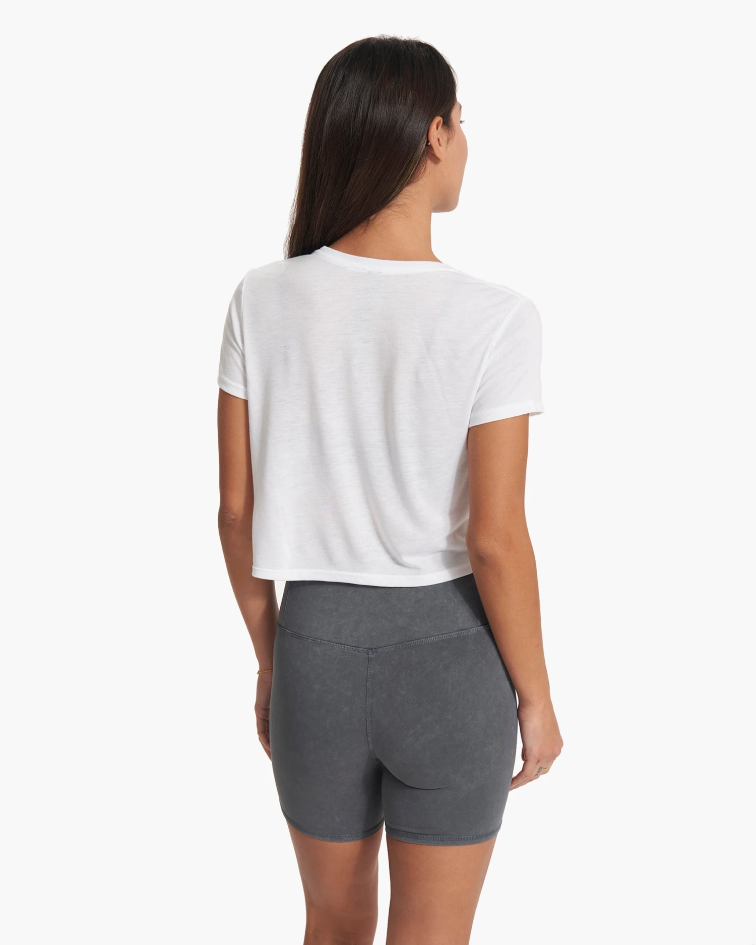 Coast Modern Tee | White 6 Coast Modern Tee | White - Image 4