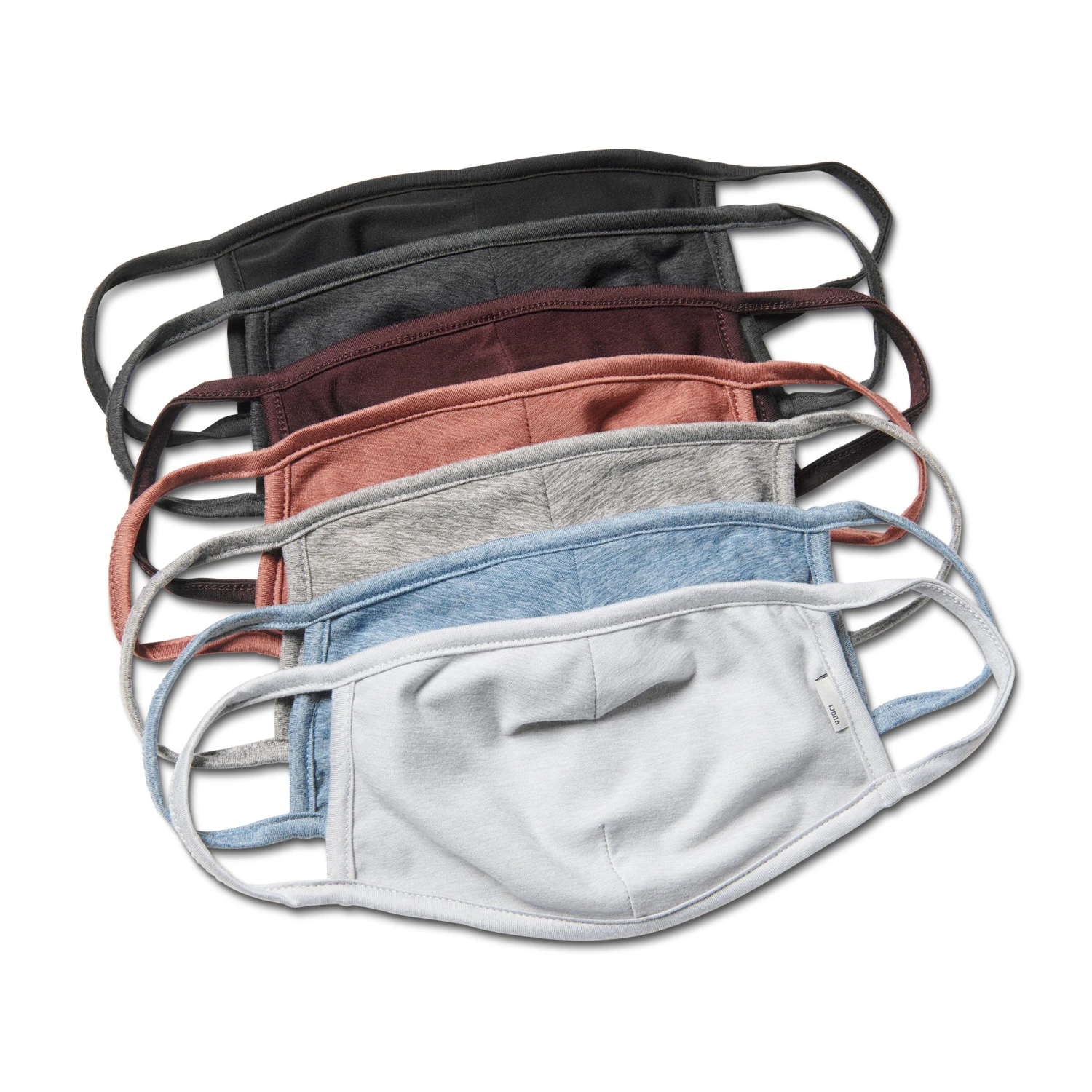 Strato Face Mask | Black 5 Strato Face Mask | Black - Image 3