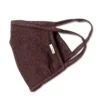 Strato Face Mask | Oxblood Heather -TrendSphere Vuori FaceMask Oxblood Fold