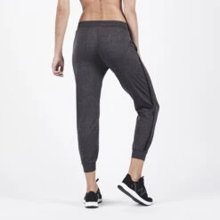 Performance Jogger | Charcoal Heather Stripe 8 Performance Jogger | Charcoal Heather Stripe -TrendSphere vw303 charcoal heatherstripe 10118