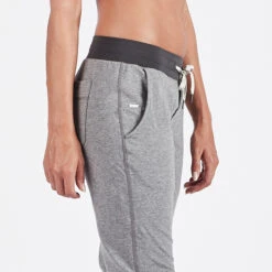 Laguna Lounge Pant | Heather Grey 9 Laguna Lounge Pant | Heather Grey -TrendSphere vw347 htg 11197 aa76db0c f32c 4168 b37e 4a830eacbc54