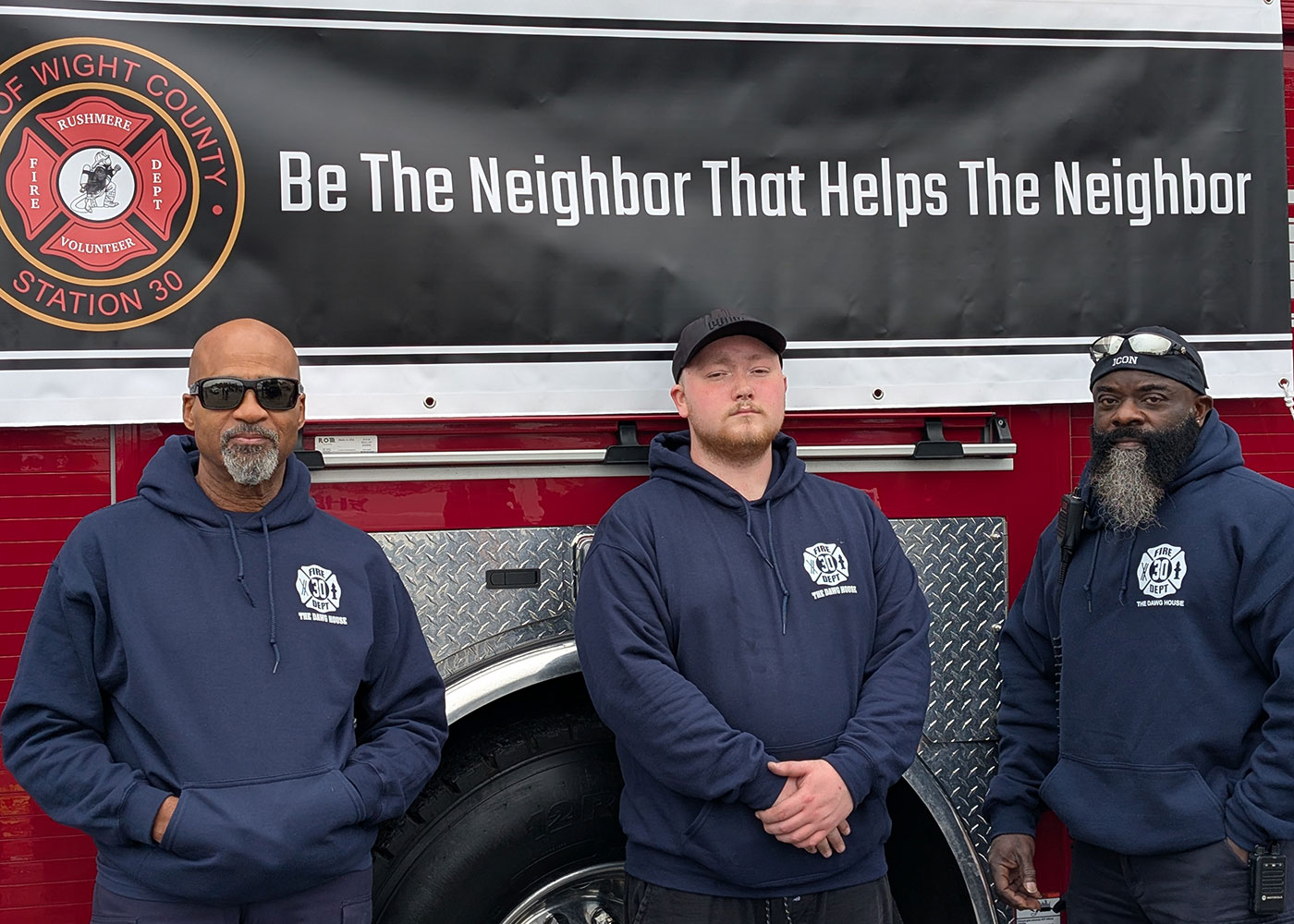 TrendSphere -TrendSphere RVFD Volunteer Banner opt