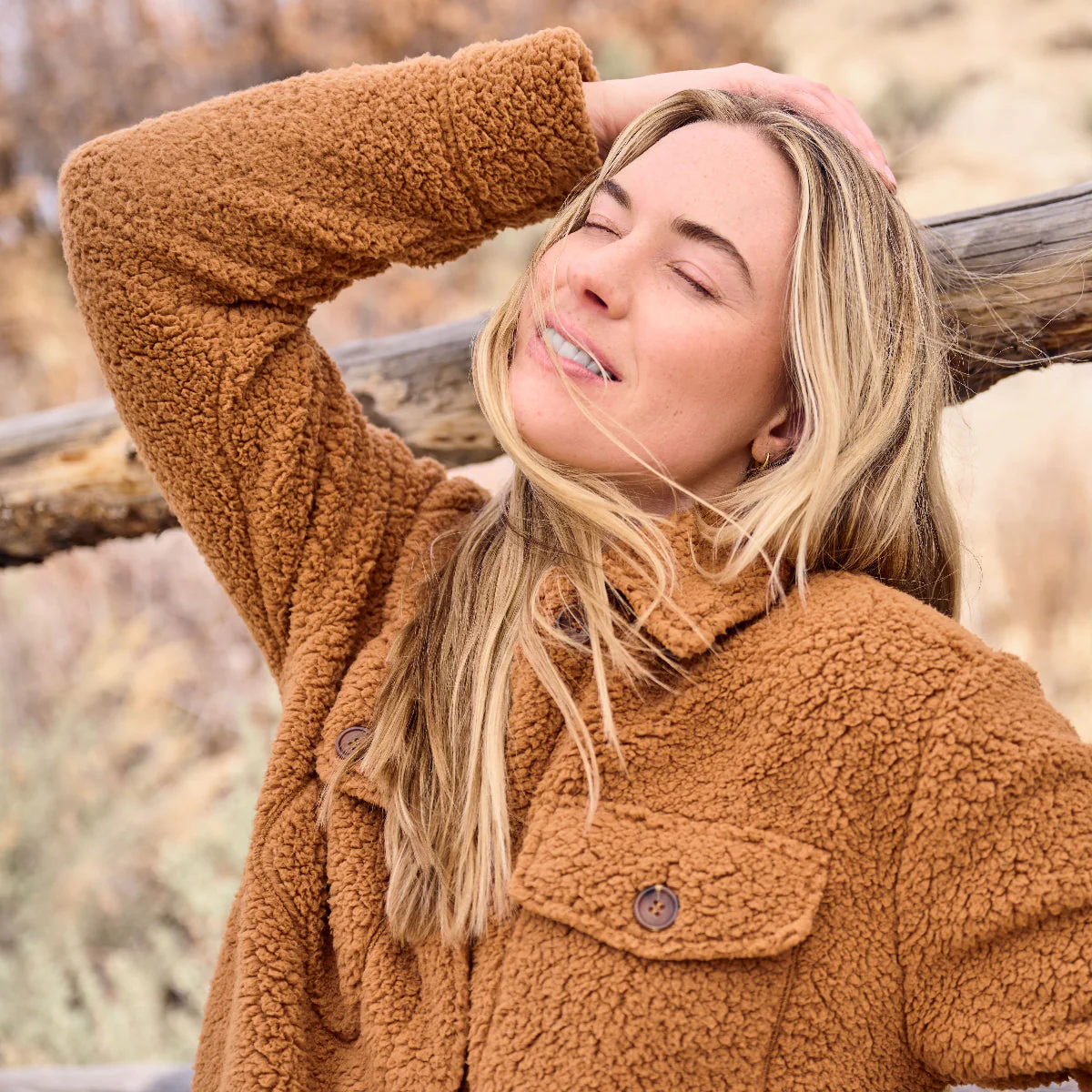 TrendSphere -TrendSphere Womens Fleece 2 Banner